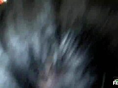 stepson promised stepmom computer help after intense creampie in tight pussy.