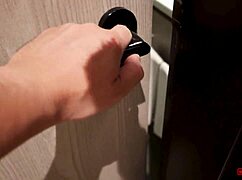 The stepmother saved money by renting a hotel room with just one bed.