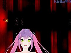 Amane Kanata and Tokoyami Towa, how’s that intense POV sex feel?