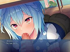 Secret home stay reveals anime sex scenes