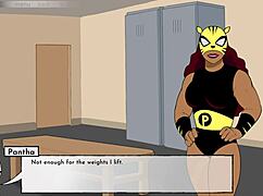 Check out 18Titans Episode 56 – Jinxed Again in this fun anime game!