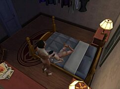 Dylan and Jess Sigworth have a hot night together