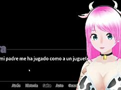 Umm, Otoko Orgy at Maid Boy Manor Was Wild in Gameplay Español!