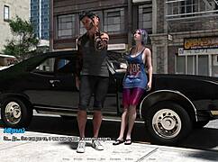 teen in 3some titty fuck and fucking with monster cock! part 3!