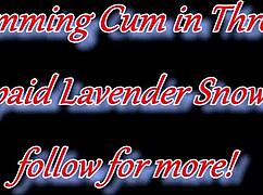 哥特贱货深喉挑战，黑唇膏不掉色