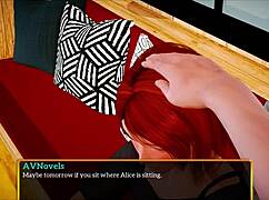 In My New Family, BIG TITS and ASSES Everywhere