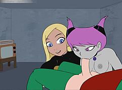 Check out 18Titans Episode 56 – Jinxed Again in this fun anime game!