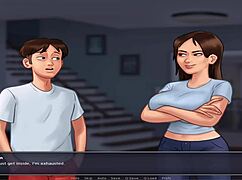 Summer Time Saga Unc Part 23: Cartoon Dating Game Adventures