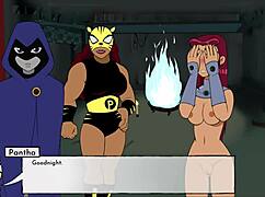 Check out 18Titans Episode 56 – Jinxed Again in this fun anime game!