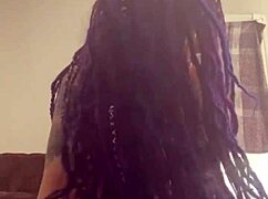 Emo Slut Endures Full Nelson Ass Clap Pounding in Bathroom