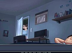 Summer Time Saga Unc Part 23: Cartoon Dating Game Adventures