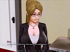 harem hotel offers intriguing cartoon adventures in a luxurious setting