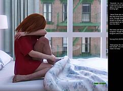 big apple small gesture episode 1 - 3d comics cartoon sex 😏