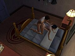 Dylan and Jess Sigworth have a hot night together