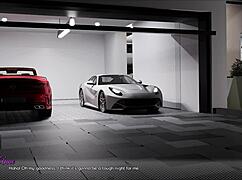 In this alternate existence, big tits and ass dominate the scene