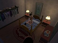 Dylan and Jess Sigworth have a hot night together