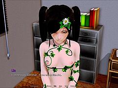 harem hotel offers intriguing cartoon adventures in a luxurious setting