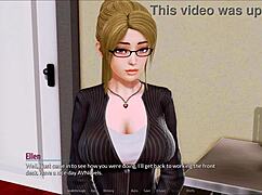 harem hotel offers intriguing cartoon adventures in a luxurious setting