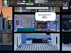 she loves me so much in cost of survival ep 9 but does she really