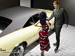 Alternate Existence Game Episode Forty Adventure