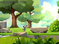 Horny Young Female Orc Face-Sitting in Game Review