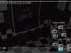 hey, wanna see what happens on night 2 in anime 3d?