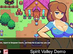 Spirit Valley Demo Showcases Thrilling Anime Hentai Game Action