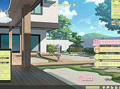 summer clover harem hentai ep 11 explores wild bdsm and footjob action