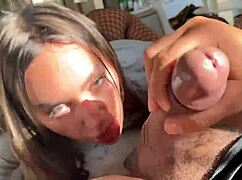 Step uncle Rico demands a wild rimjob now