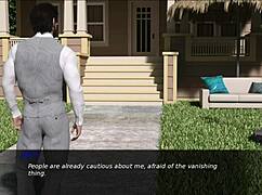 Pine Falls 25: 3D Anime Game Adventure