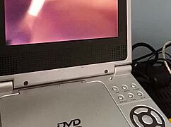 My best jerk off session with epic cumshot to vintage VHS porn