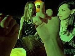 Not so gay hunt in czech pov with redhead friend