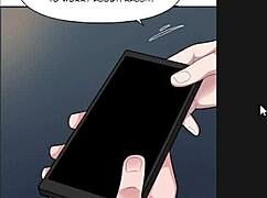 Blackmailed Slut In Fake Hypnosis App Anime Ep2