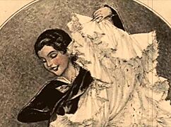 i love these vintage erotic drawins