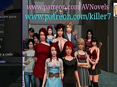 My New Family 86 Cartoon Adventure