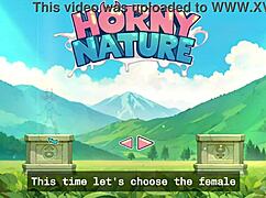 Horny Young Female Orc Face-Sitting in Game Review