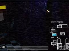 hey, wanna see what happens on night 2 in anime 3d?