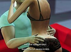 Incredible 3D Hentai Sex Preview Version