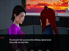 I’m hooked on my kinky new family antics