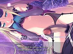 I love watching character 5 in scene 3 of Dungeon of Regalias with subtitles