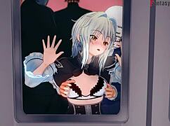 'watch my new friend trailer?' she asks