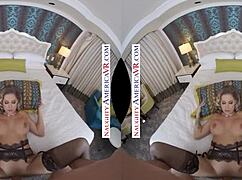 Naughty america - jessa rhodes finally gets her wet pussy on you with deepthroat and cum in mouth