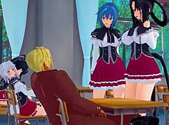 'watch my new friend trailer?' she asks