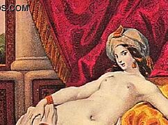 Unbelievable! Vintage Erotic Drawings That Still Captivate Today!