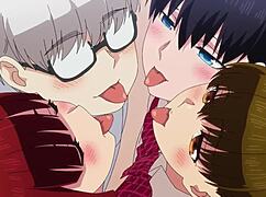 In the End Times Harem, Adventures Unfold with Anime Characters