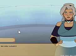 feel the intense emotions in this anime hentai dating game adventure