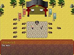 Battle Shrine Maiden Honoka Part 4