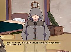 feel the intense emotions in this anime hentai dating game adventure