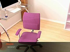 Echoes of Lust 58 Brings Wild Teen Action with Toys and Big Curves