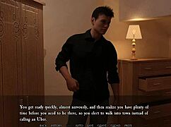 Horny Milf In 3D Cartoon Anime Hentai Sex Game Gets Nude And Bare Witness